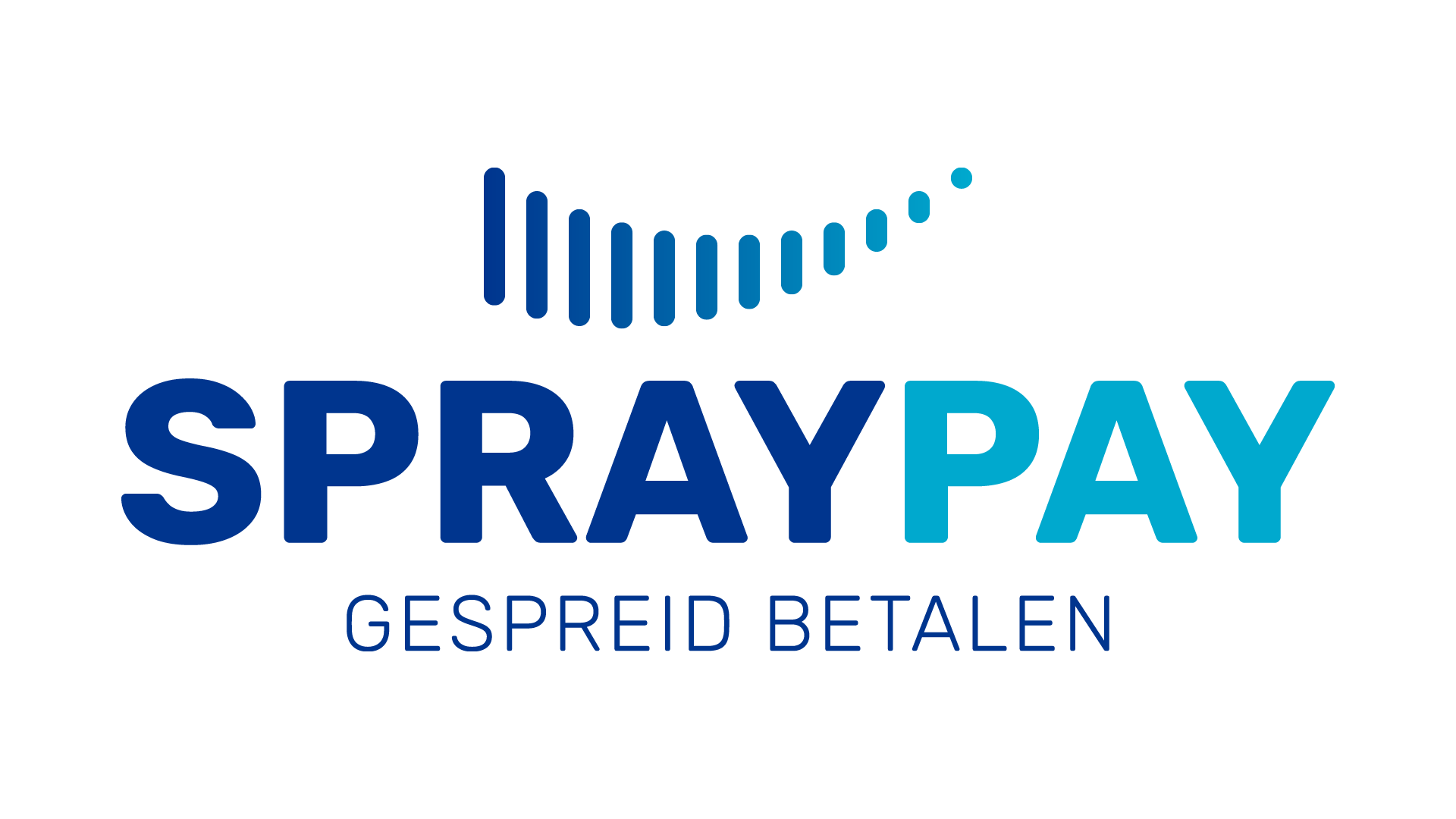 Betaal gespreid met SprayPay