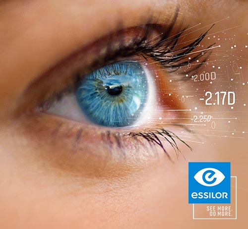 AVA oogmeting technologie AVA oogmeting technologie